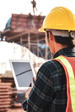 Construction Managment System Smart Sensors