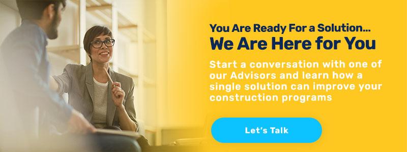 Speak to a program advisor