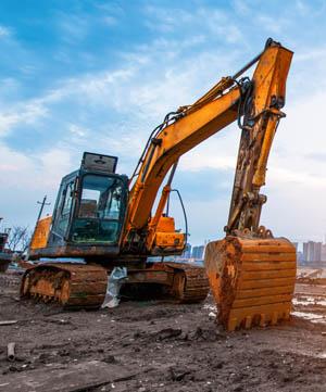 Construction Equipment Tracking